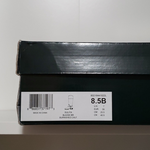 Ralph Lauren Tall Riding Boots - Picture 16 of 16